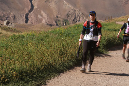 Aconcagua Ultra Trail 2023