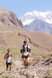 Aconcagua Ultra Trail 2023