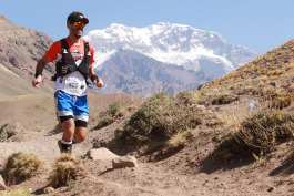 Aconcagua Ultra Trail 2023