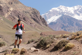 Aconcagua Ultra Trail 2023