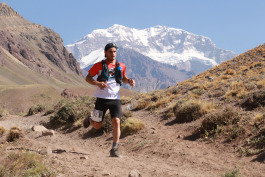 Aconcagua Ultra Trail 2023