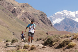 Aconcagua Ultra Trail 2023