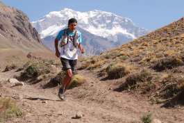 Aconcagua Ultra Trail 2023