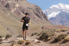 Aconcagua Ultra Trail 2023