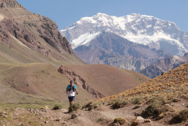 Aconcagua Ultra Trail 2023