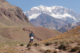 Aconcagua Ultra Trail 2023