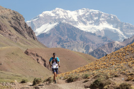 Aconcagua Ultra Trail 2023