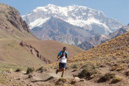 Aconcagua Ultra Trail 2023