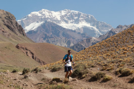 Aconcagua Ultra Trail 2023