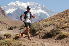 Aconcagua Ultra Trail 2023