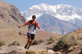 Aconcagua Ultra Trail 2023