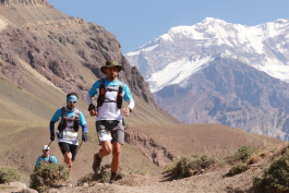 Aconcagua Ultra Trail 2023