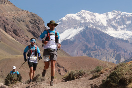 Aconcagua Ultra Trail 2023