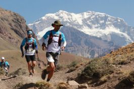 Aconcagua Ultra Trail 2023