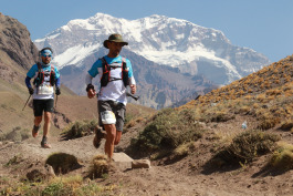 Aconcagua Ultra Trail 2023