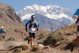 Aconcagua Ultra Trail 2023