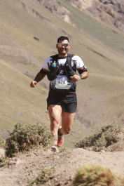 Aconcagua Ultra Trail 2023