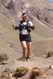 Aconcagua Ultra Trail 2023