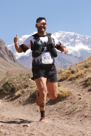 Aconcagua Ultra Trail 2023