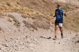 Aconcagua Ultra Trail 2023