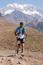 Aconcagua Ultra Trail 2023