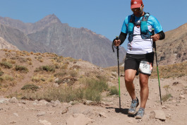 Aconcagua Ultra Trail 2023