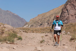 Aconcagua Ultra Trail 2023