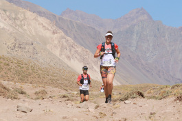 Aconcagua Ultra Trail 2023