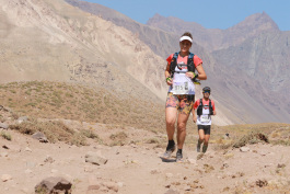 Aconcagua Ultra Trail 2023