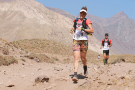 Aconcagua Ultra Trail 2023