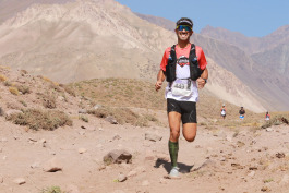 Aconcagua Ultra Trail 2023