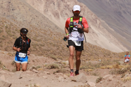 Aconcagua Ultra Trail 2023