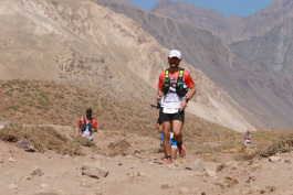 Aconcagua Ultra Trail 2023