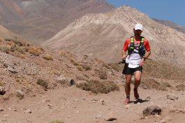 Aconcagua Ultra Trail 2023