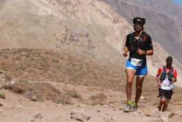 Aconcagua Ultra Trail 2023