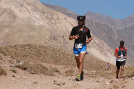 Aconcagua Ultra Trail 2023