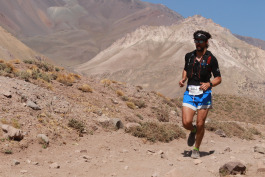 Aconcagua Ultra Trail 2023