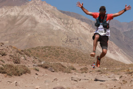 Aconcagua Ultra Trail 2023