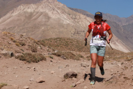 Aconcagua Ultra Trail 2023