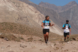 Aconcagua Ultra Trail 2023