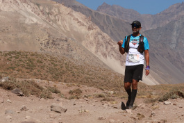 Aconcagua Ultra Trail 2023