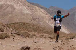 Aconcagua Ultra Trail 2023