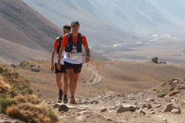 Aconcagua Ultra Trail 2023