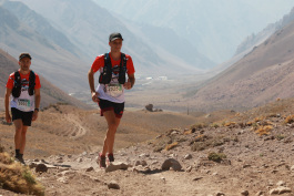 Aconcagua Ultra Trail 2023