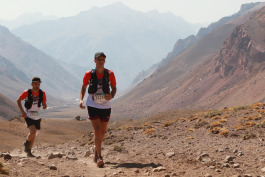 Aconcagua Ultra Trail 2023