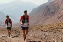 Aconcagua Ultra Trail 2023