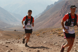 Aconcagua Ultra Trail 2023