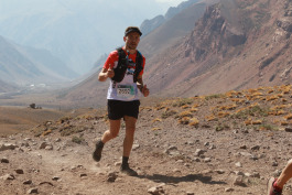 Aconcagua Ultra Trail 2023