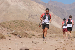 Aconcagua Ultra Trail 2023