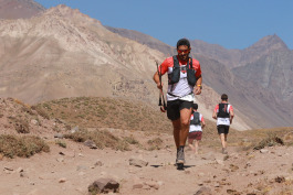 Aconcagua Ultra Trail 2023